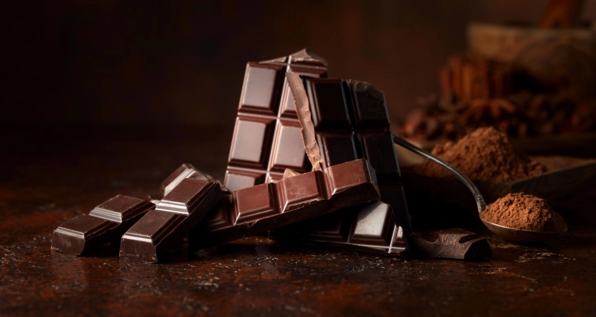 Antiaging properties discovered in dark chocolate component