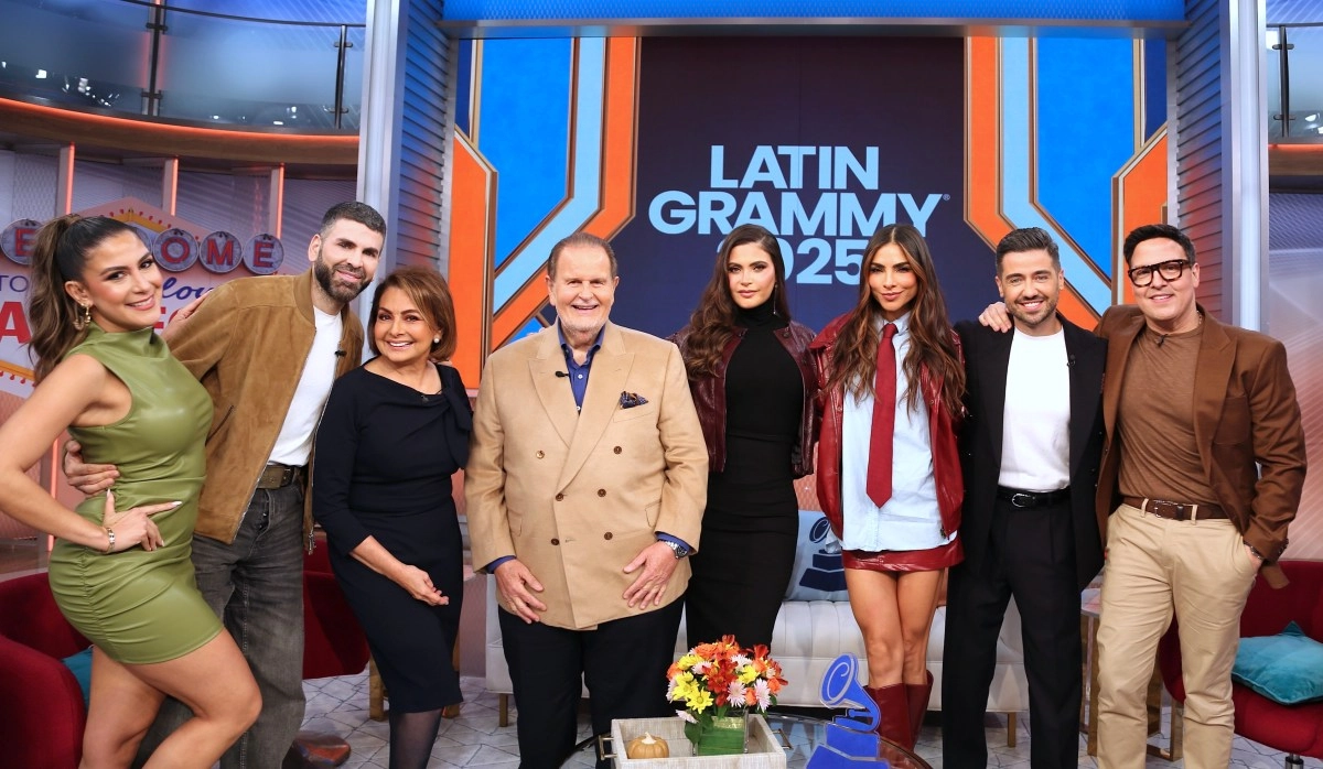 Latin Grammy 2025 This is how the red carpet was experienced