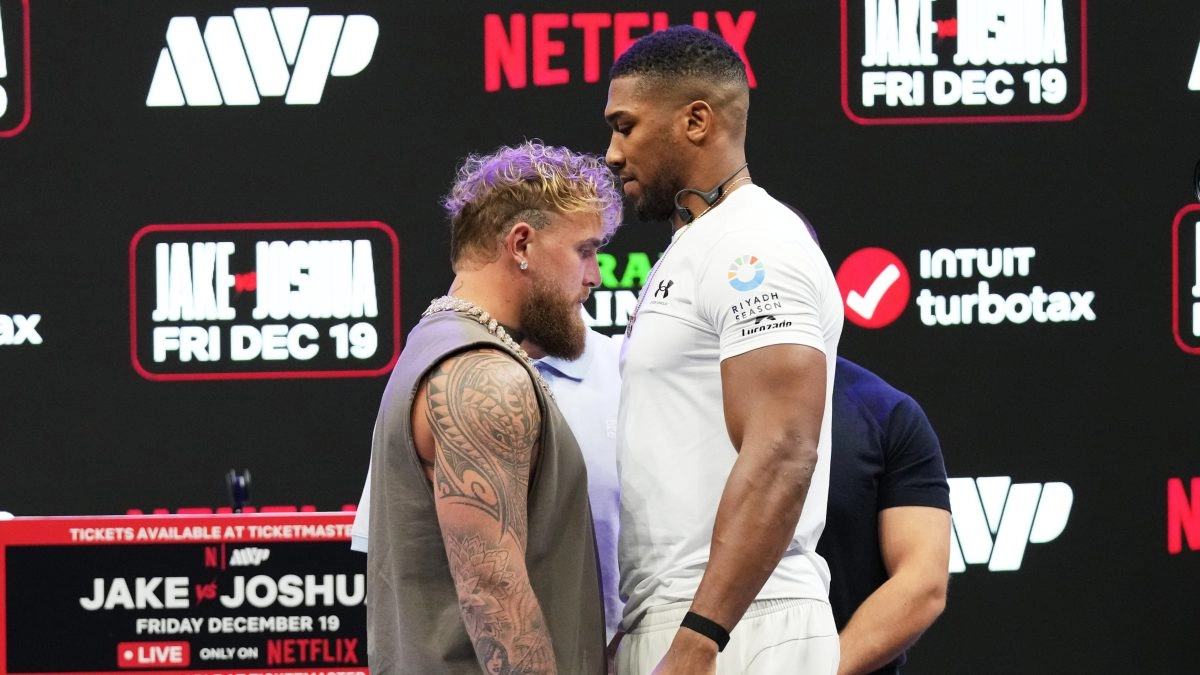Badou Jack doesn039t believe Paul can withstand a round against Joshua