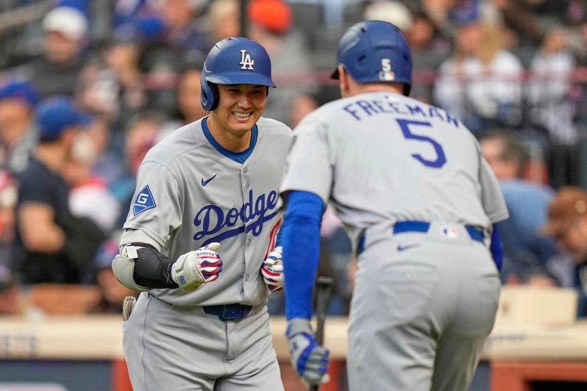 Dodgers have debt exceeding one billion dollars in deferred payments until 2047