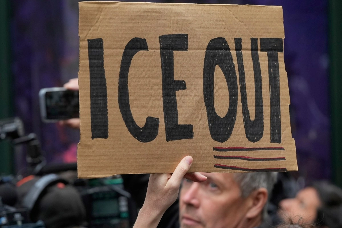 Report reveals that ICE entered New York shelters without a warrant