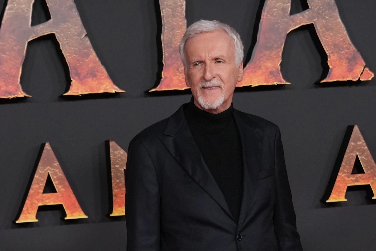 James Cameron reaches billionaire status according to Forbes