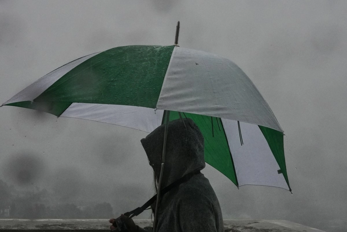 Winter storm could bring rain and snow to southern California