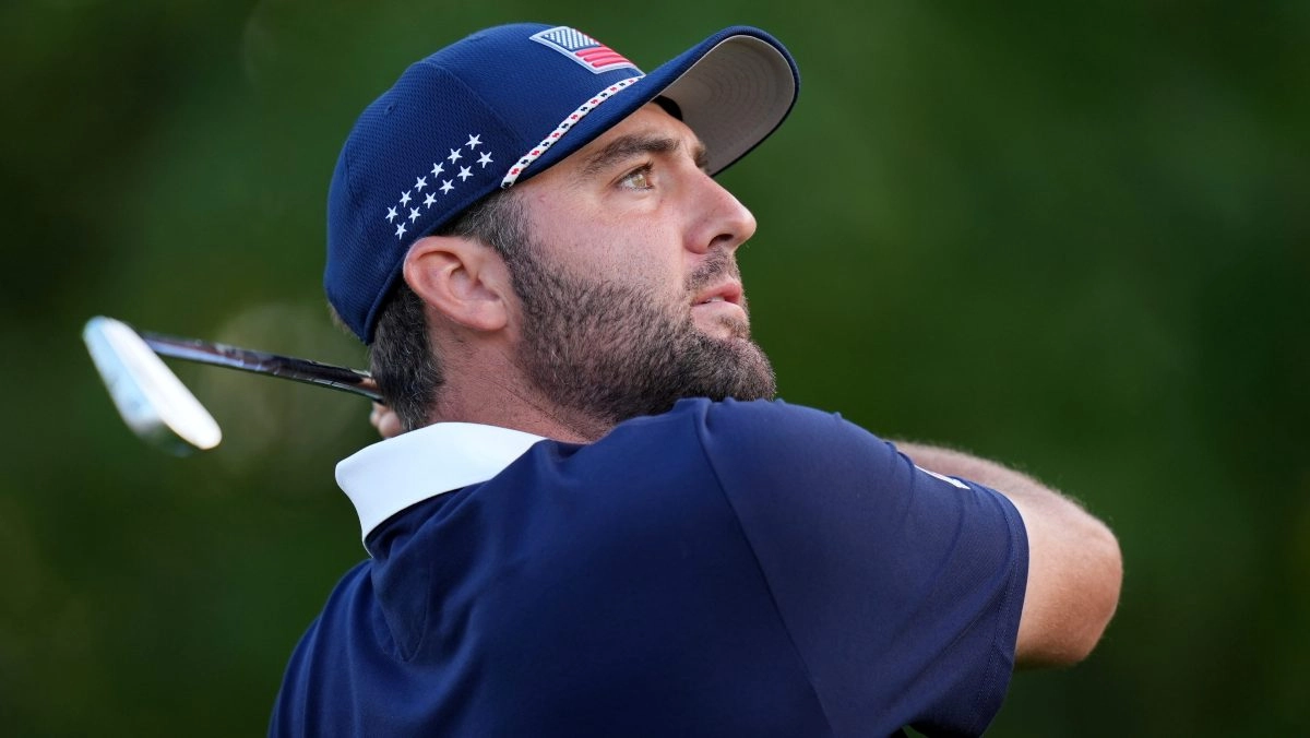 Scottie Scheffler dominates the PGA Tour and is elected Player of the Year 2025