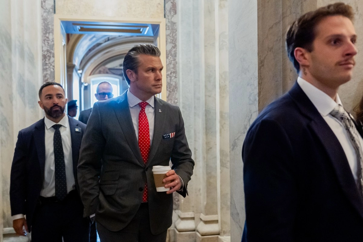 Secretary Hegseth rules out making public second video of attack on vessel in the Caribbean