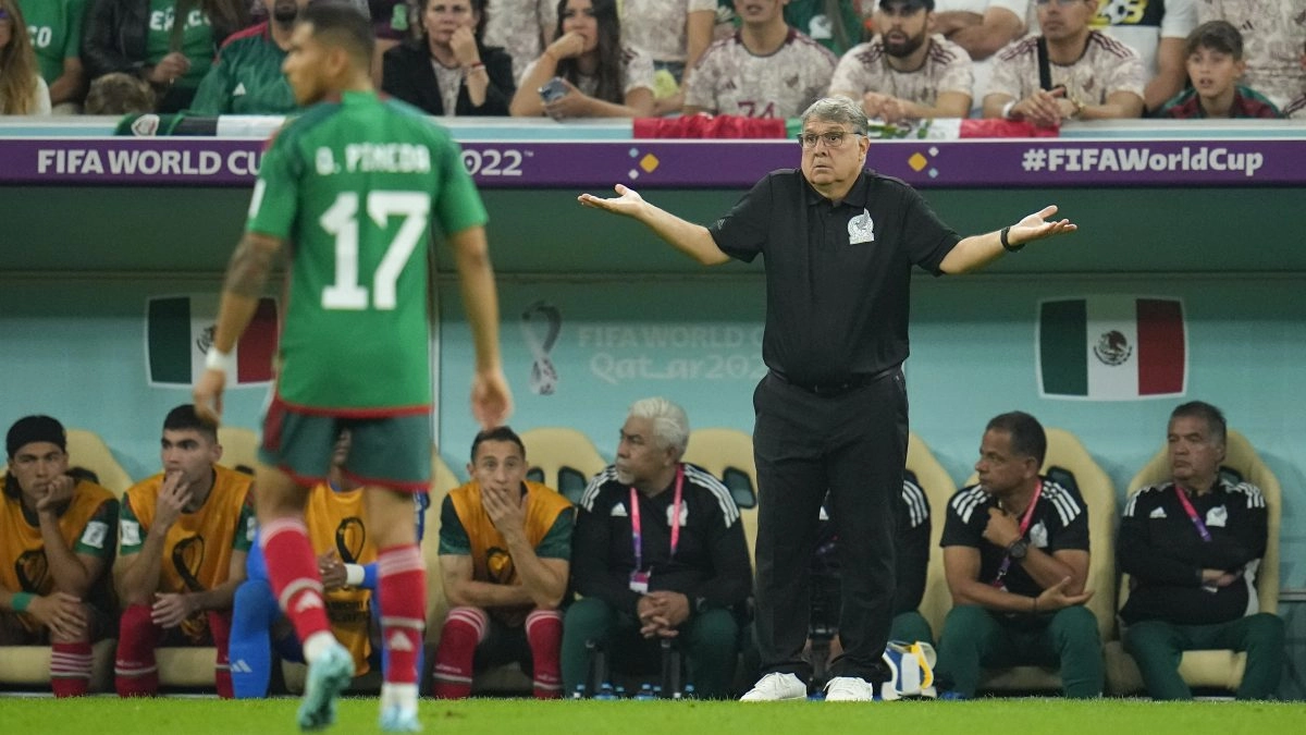 Gerardo Martino hopes Mexico will have a better World Cup than Qatar