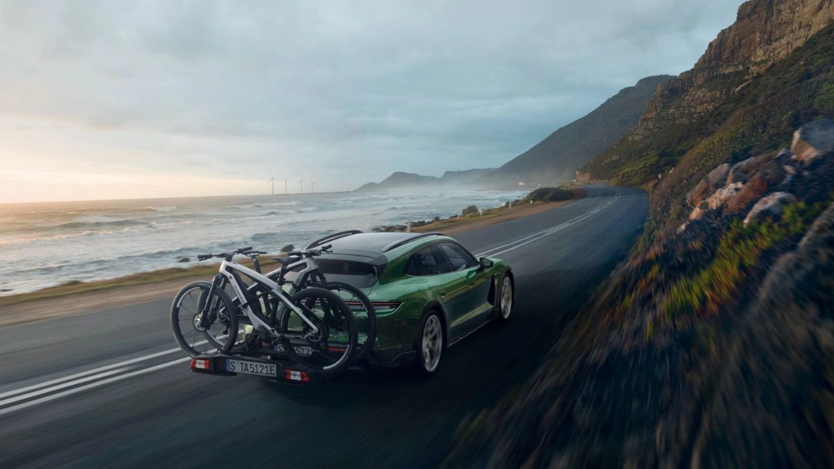 The Porsche ebike project is officially canceled