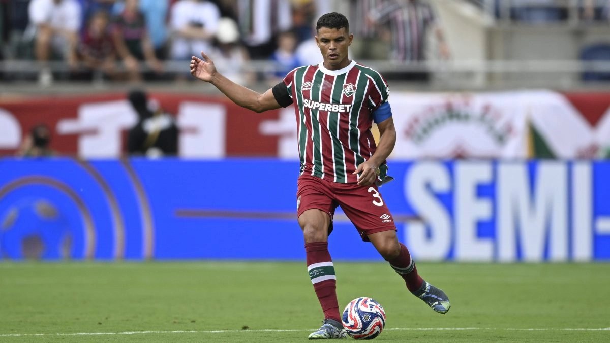 Thiago Silva dreams of playing in the World Cup with Brazil at 41 years old