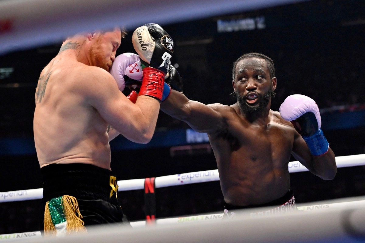 039Nothing left to prove039 Terence Crawford announced his retirement