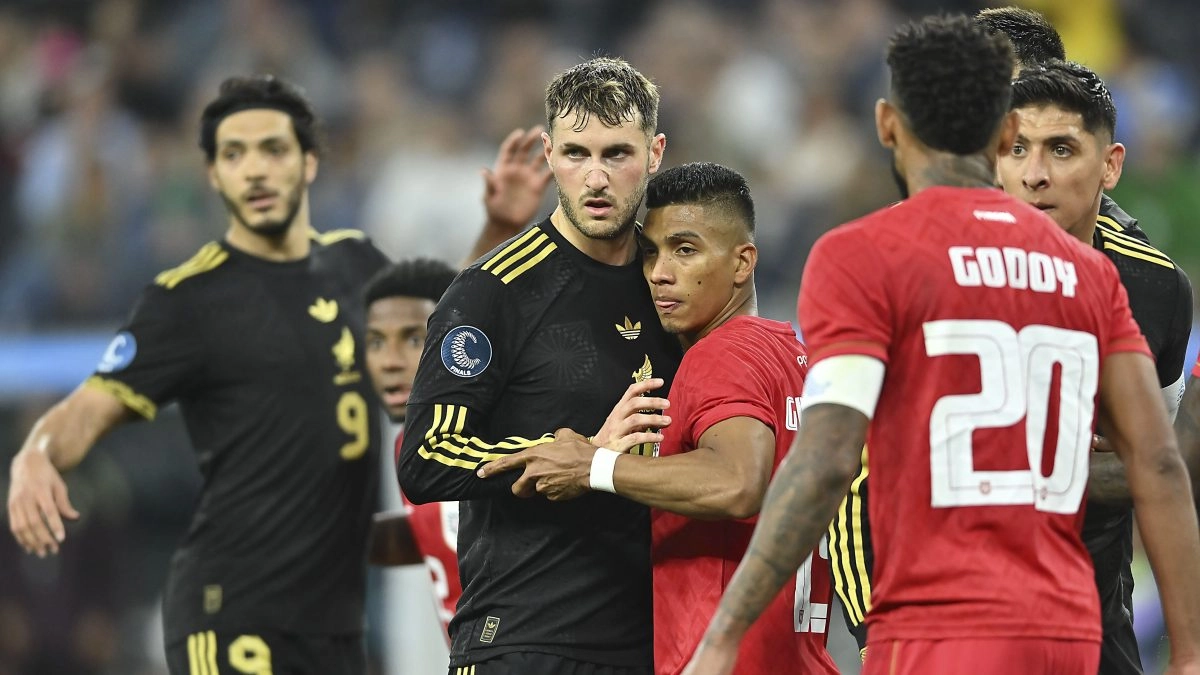 Mexico National Team will start the year facing Panama Bolivia and Iceland in friendly matches heading to the 2026 Wor