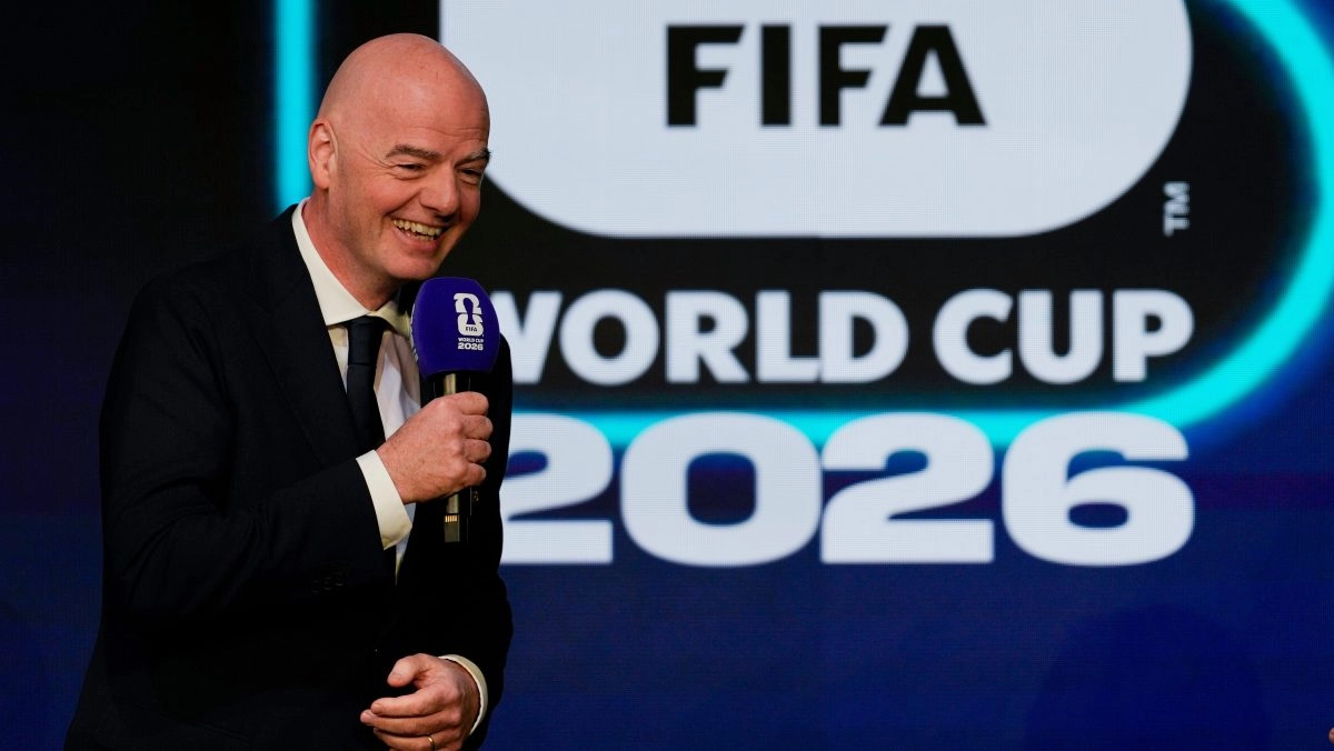 FIFA announces 039affordable039 60 tickets for the 2026 World Cup