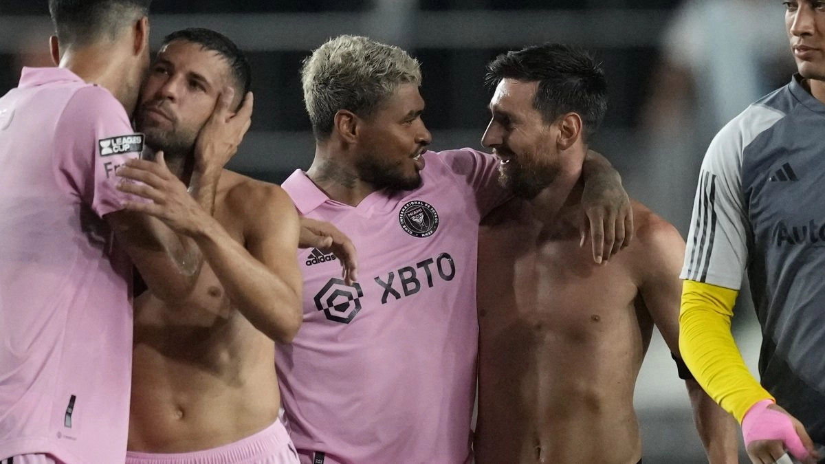 Who is Josef Martinez The possible 039bombshell039 signing for Xolos who played with Messi