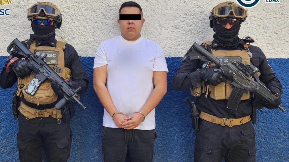 They arrest in Mexico someone involved in the murder of Micky Hair stylist of Angela Aguilar