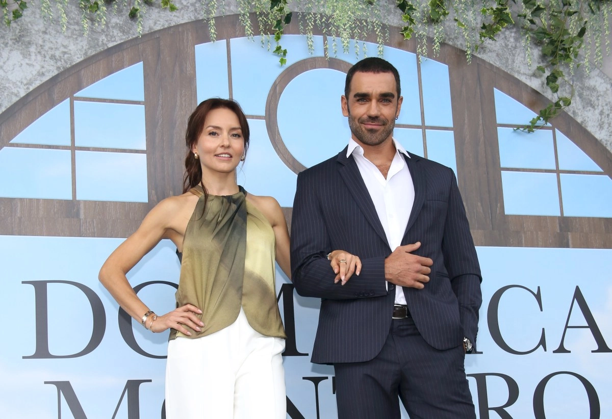 Domenica Montero and her chemistry with Luis Fernando conquers the Univision audience