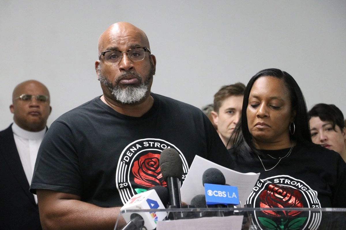 Eaton fire victims ask SCE for 200000 for families who are still displaced