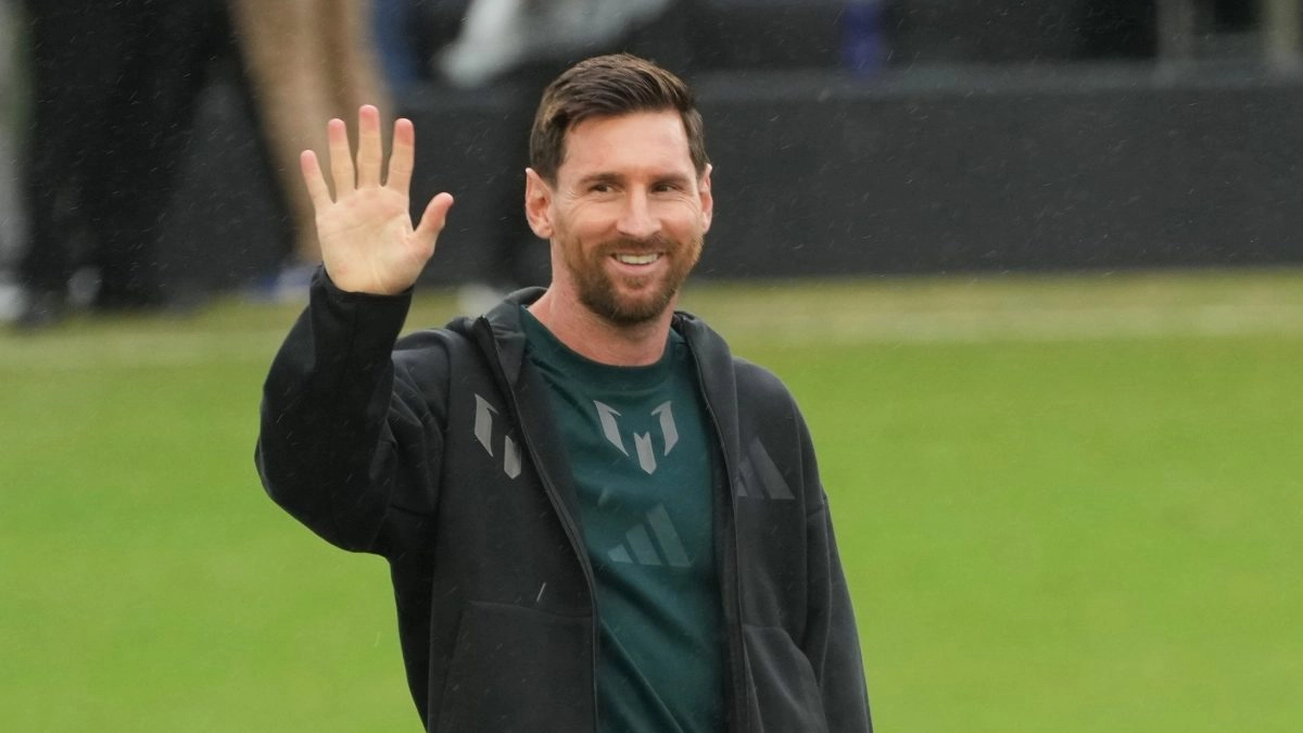 What were Messi039s choices in The Best awards