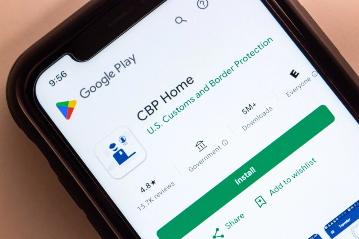 Colombian woman who selfdeported with CBP Home reveals when she received the 1000 and how she withdrew it