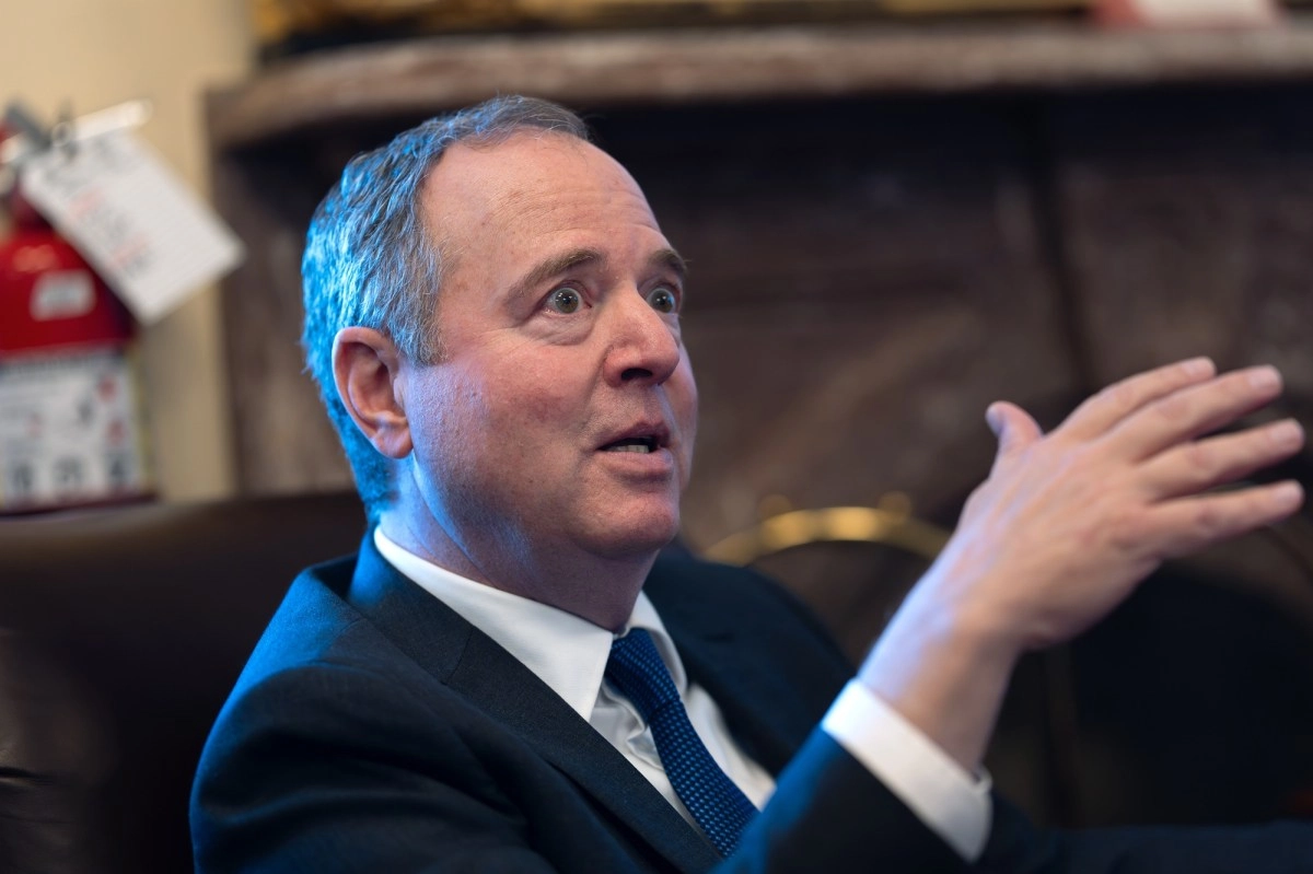 Senate blocks Adam Schiff039s project to have the Trump administration release video of attack in the Caribbean
