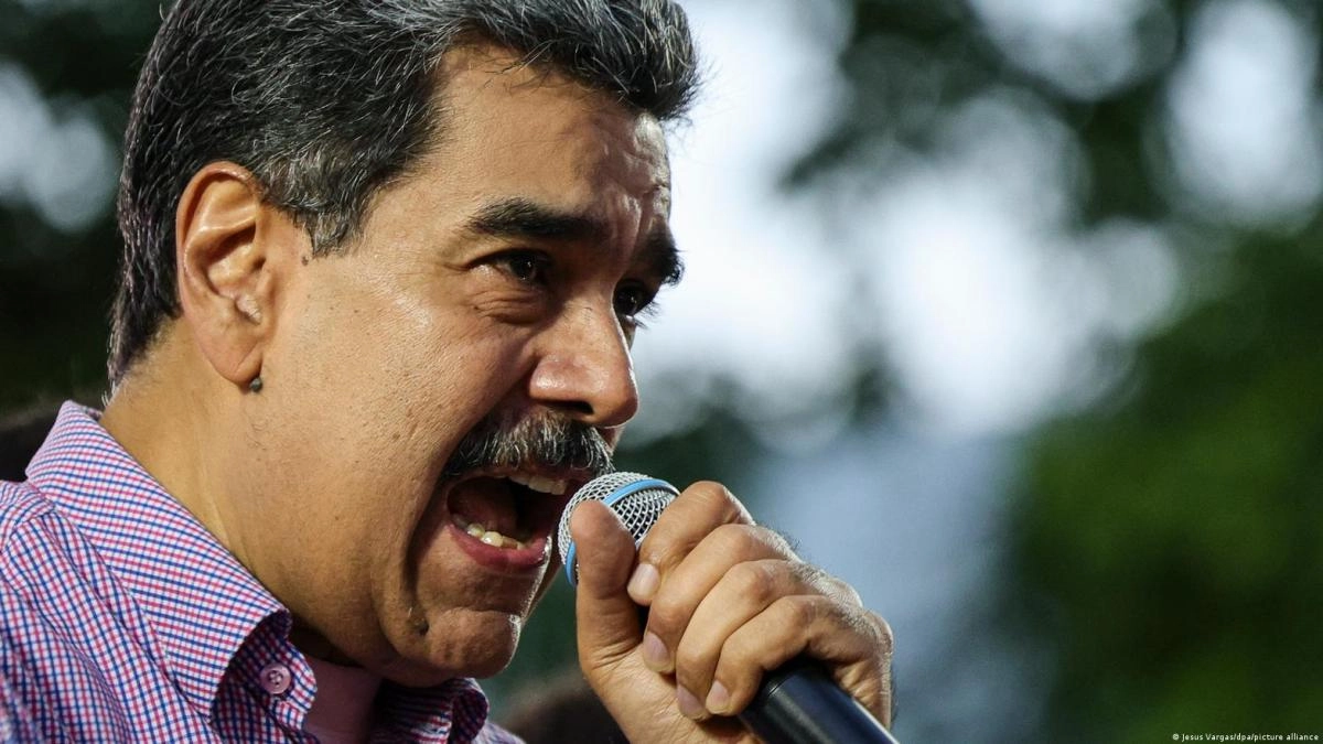 Maduro denounces to the UN the escalation of threats by the US