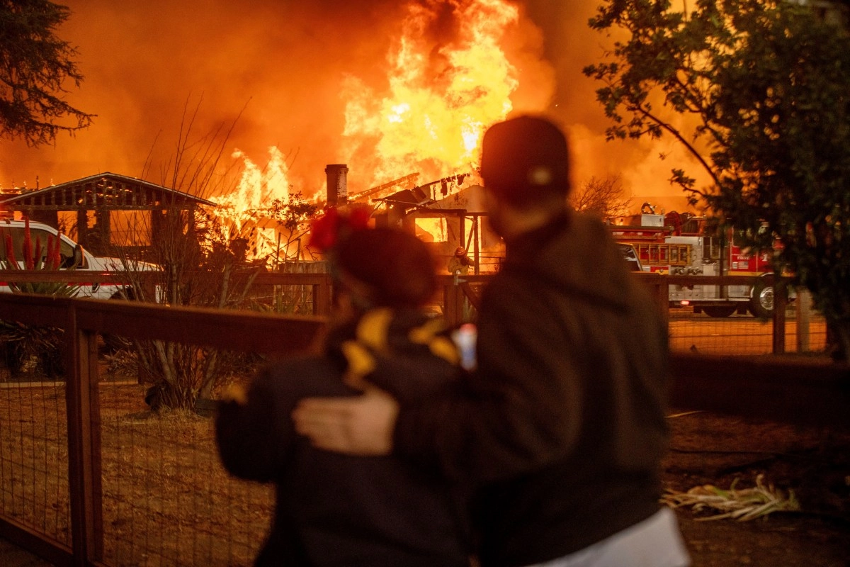 SCE acknowledges possibility of being guilty for Eaton fire in Los Angeles