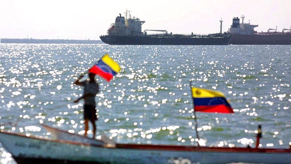 How Trump039s 039total and complete039 oil blockade can impact Venezuela039s economy and play against the U