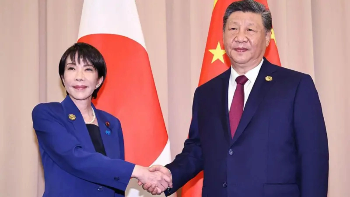 039They will suffer a crushing defeat039 China039s response to Japan039s prime minister039s comments