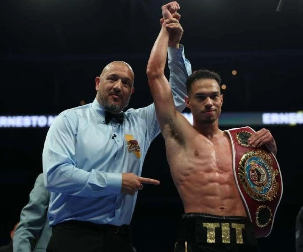 Tito Mercado wants to fight with Shakur Stevenson and Teofimo Lopez