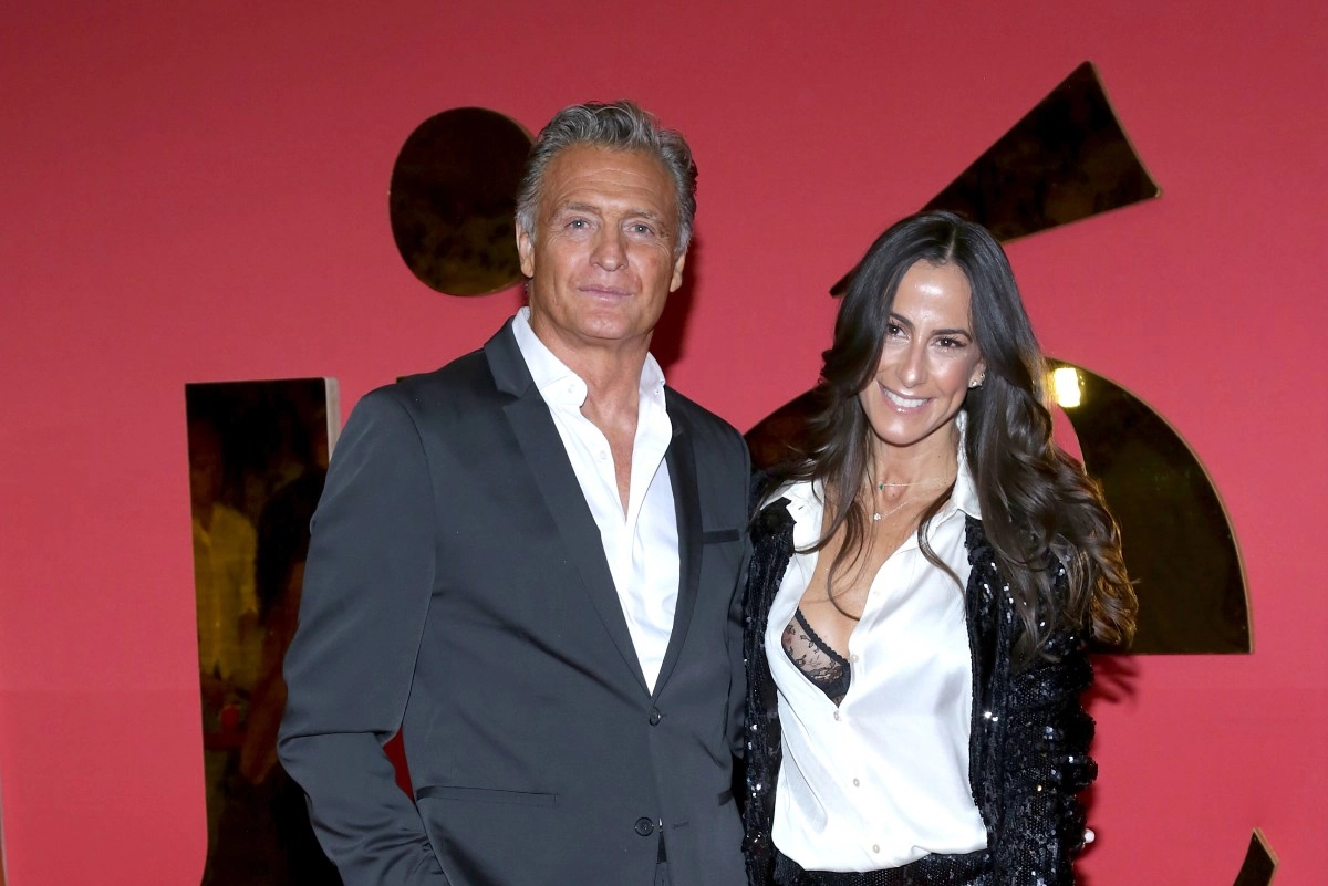 Paulina Mercado denies rumors about Juan Soler039s health