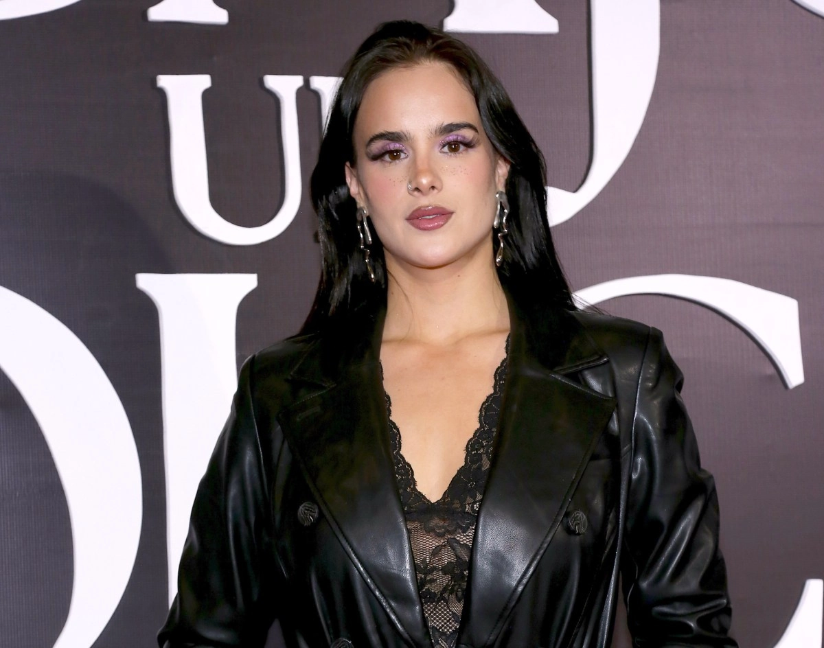 Gala Montes surprises with an emotional message for her partner Icho Van