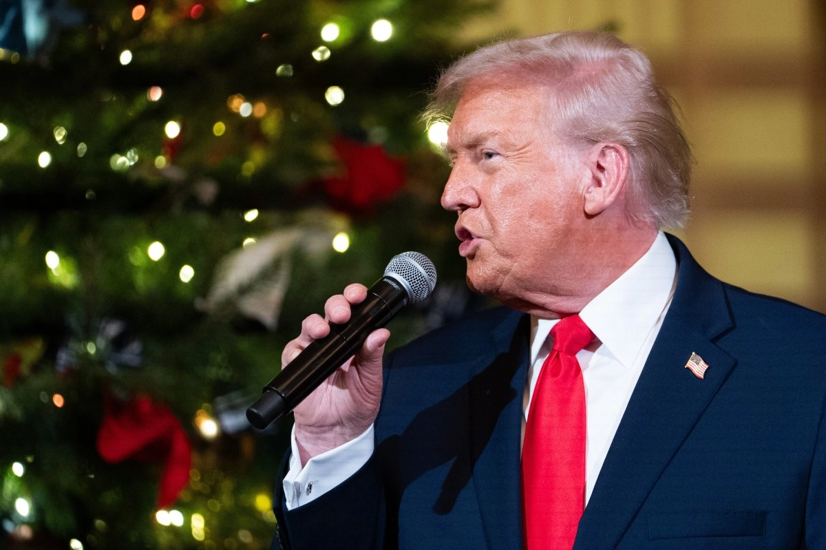Washington Kennedy Center changes name to TrumpKennedy Center