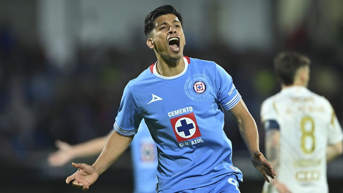Angel Sepulveda said goodbye to Cruz Azul with an emotional message