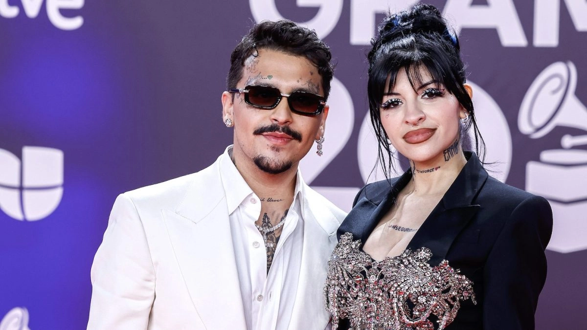 What Christian Nodal demands from Cazzu in the lawsuit he filed against her is revealed