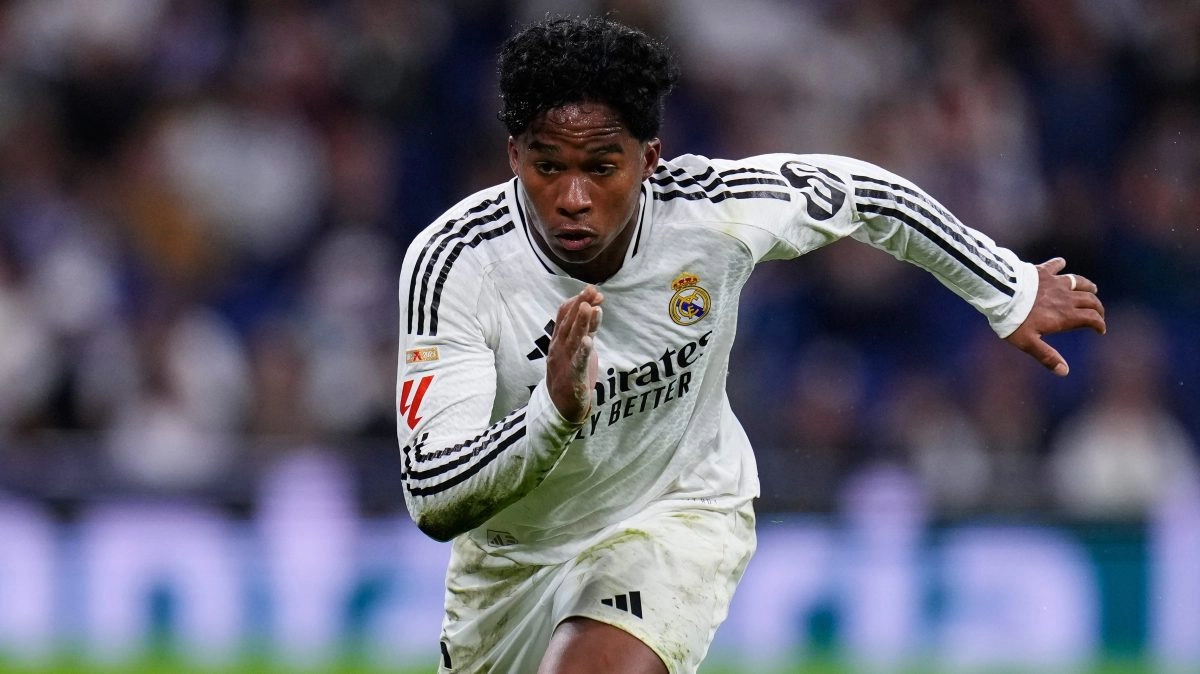 Endrick has the exit doors of Real Madrid open