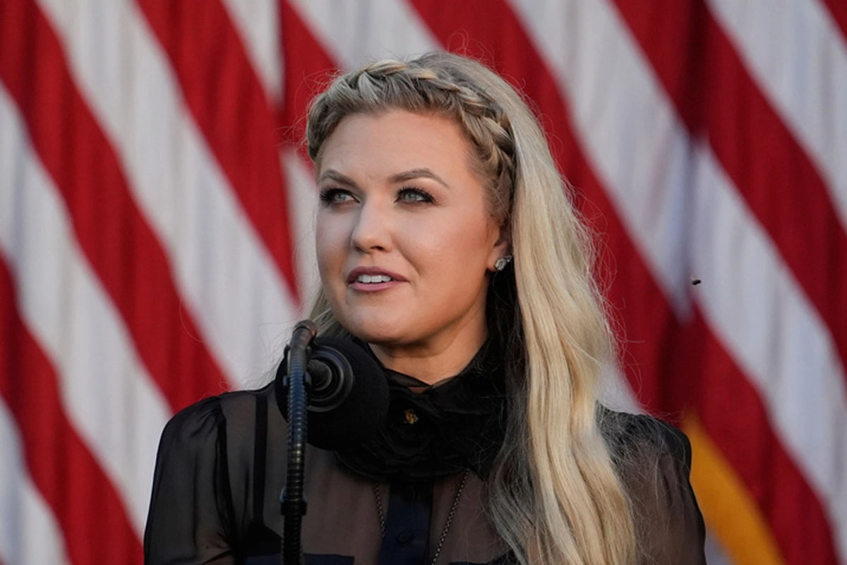 Charlie Kirk039s widow pledges to push JD Vance to be elected president