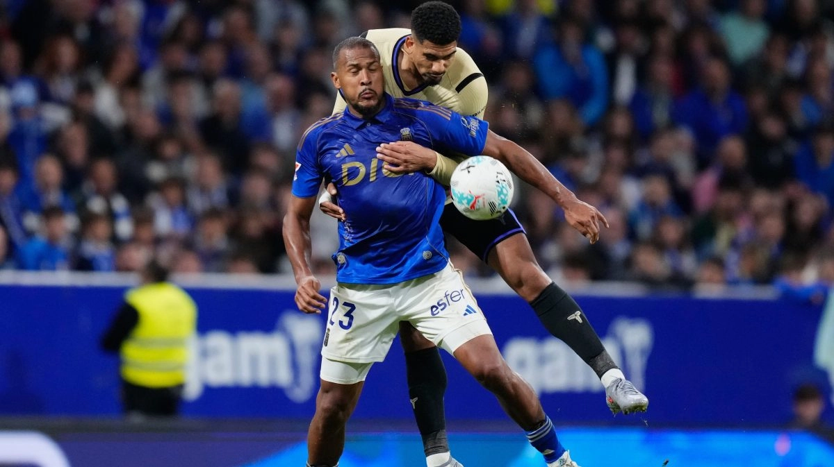 Salomon Rondon and his difficult start at a struggling Real Oviedo