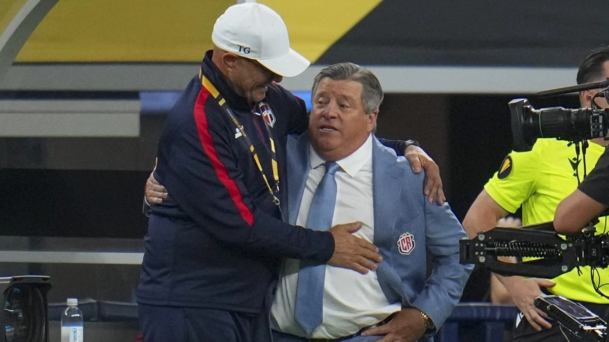 Miguel Herrera acknowledges his disappointment over his failure with Costa Rica