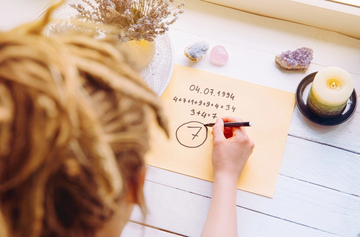 Learn about the karma your birth date carries according to numerology