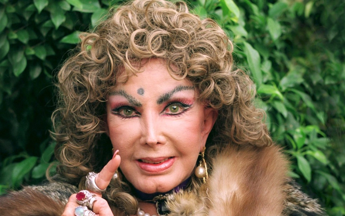 They launch for sale for several million mansion that belonged to Irma Serrano 039La Tigresa039