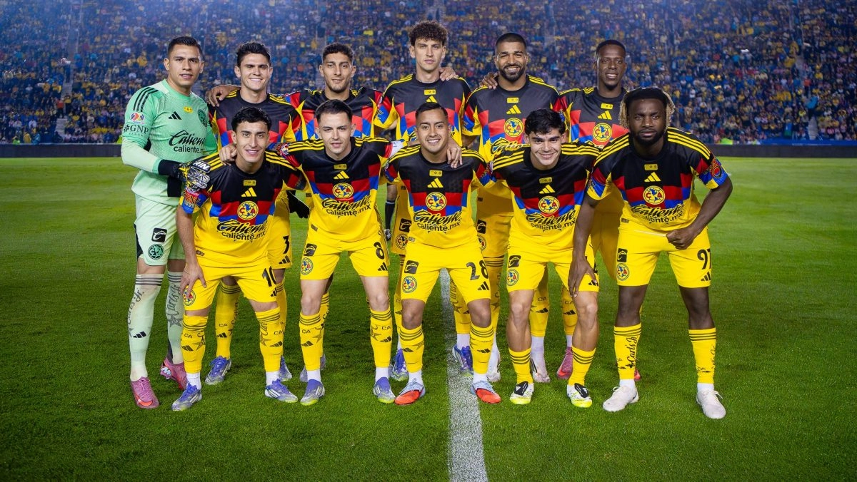 America and Chivas the only Mexican franchises among the world elite