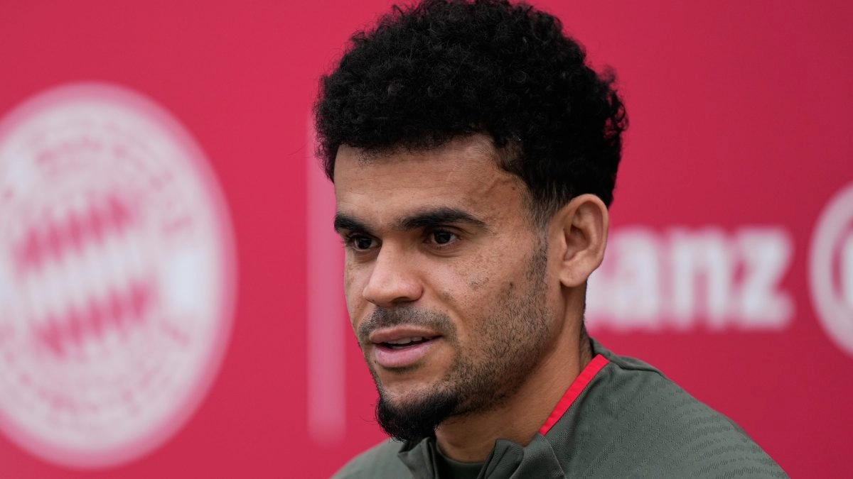 Luis Diaz believes that facing Cristiano Ronaldo and Portugal in the World Cup will be incredible