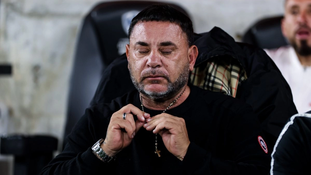 Mohamed gave an interview to Televisa but maintained a veto to Faitelson