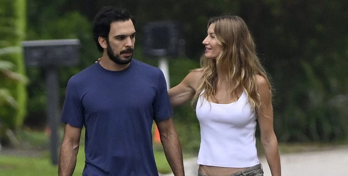 Gisele Bundchen Tom Brady039s ex secretly married Joaquim Valente at her home