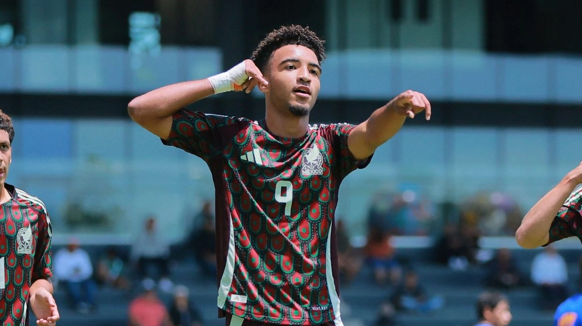 Real Madrid would look for a new Mexican jewel