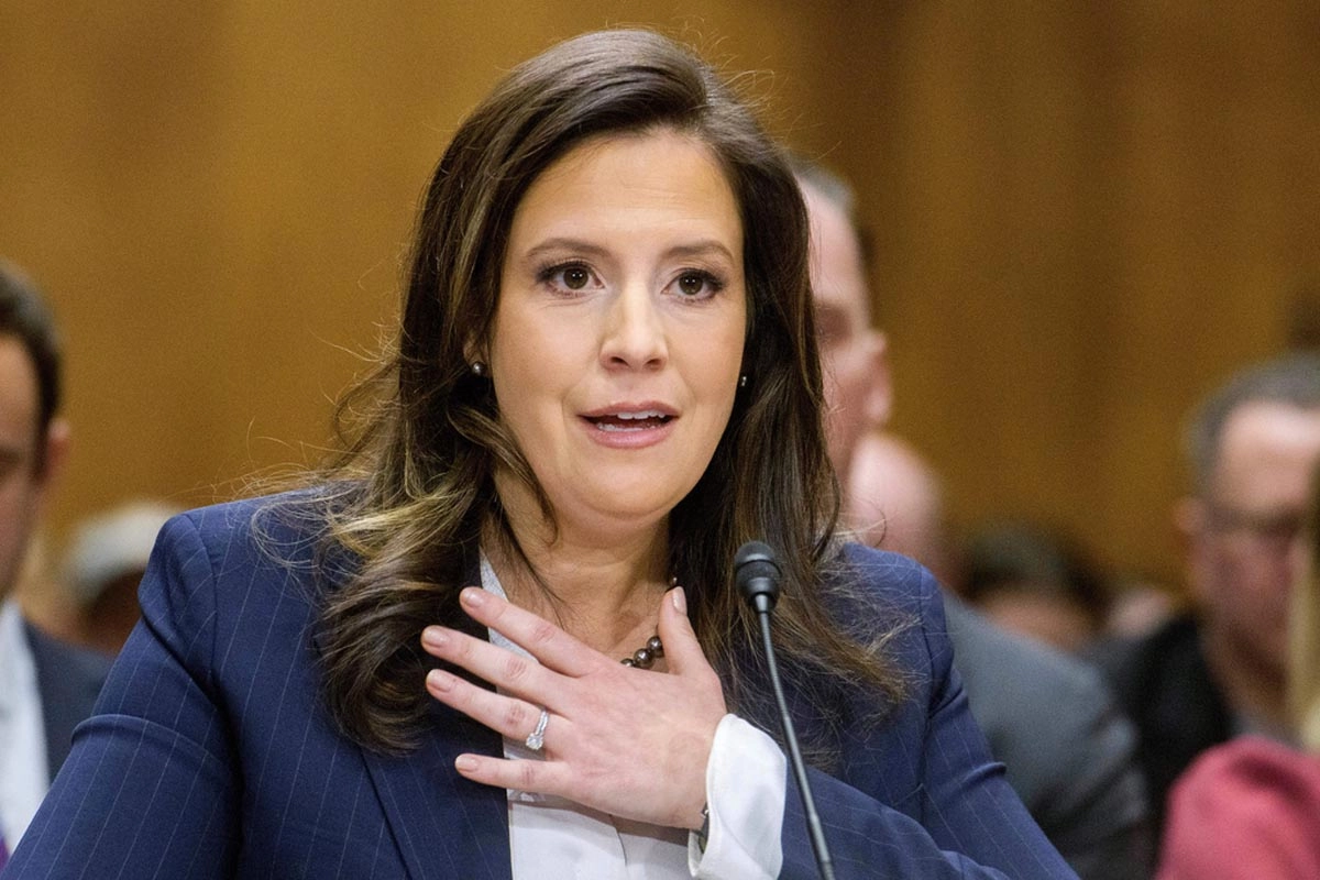 Elise Stefanik abandons the candidacy for governor of New York and announces her retirement from Congress