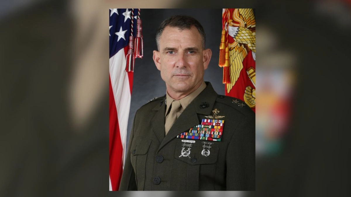 Trump appoints Lieutenant General Francis Donovan as new head of Southern Command