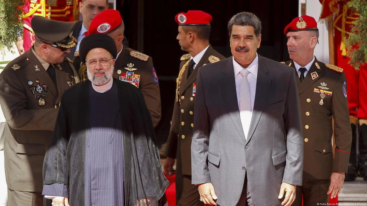 Iran offers support to Venezuela in the face of the seizure of oil tankers by the US