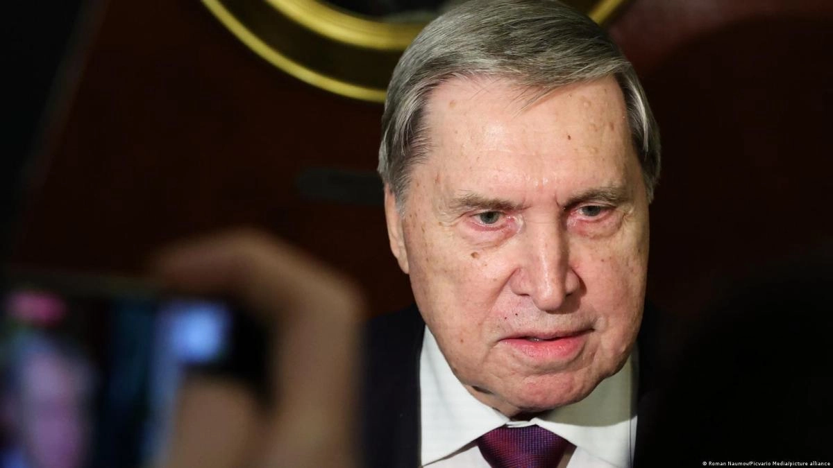Russia rules out holding a peace meeting with Ukraine in Miami Florida