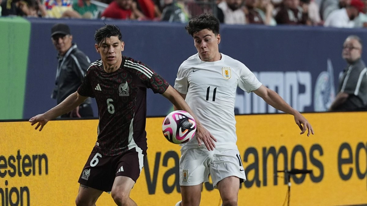 Mexico vs Uruguay schedules where to watch and probable lineups for El Tri039s friendly duel