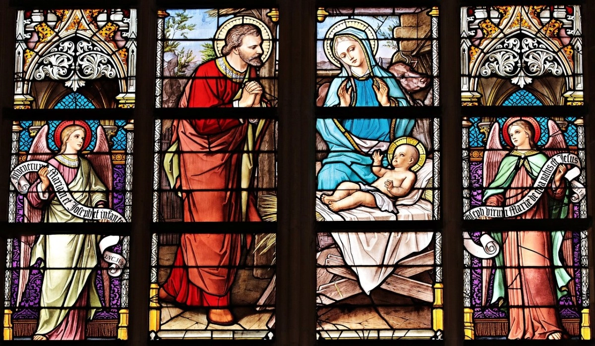 Church of Texas sent a political Christmas message with reference to the situation of immigrants