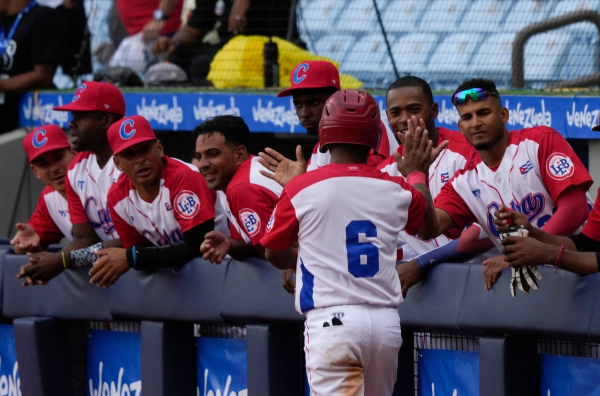Cuba considers 039disrespectful039 exclusion from the Caribbean Series